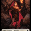 Warrior // Food (0027) Double-Sided Token [Doctor Who Tokens]