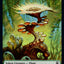 Illusion // Plant Double-Sided Token [Commander Legends Tokens]