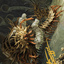 Rot Farm Mortipede // Rot Farm Mortipede (AMKM-010) - Murders at Karlov Manor Art Series (Borderless) Foil