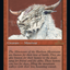 Hurloon Minotaur (Retro) [30th Anniversary Edition]