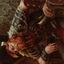 Arni Brokenbrow Art Card (ASKHM-030) - Art Series: Kaldheim (Borderless)
