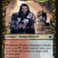 Kessig Naturalist (Showcase) (MID-310) - Innistrad: Midnight Hunt: (Showcase, Double Faced Transform) Foil