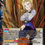 Android 18, Rebellious Will (BT17-047) [Ultimate Squad]