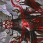 Malakir Blood-Priest // Malakir Blood-Priest (AZNR-056) - Zendikar Rising Art Series (Borderless) Foil