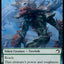 Zombie (005) // Treefolk Double-Sided Token [Innistrad: Midnight Hunt Tokens]