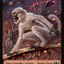 First Mate Ragavan // Treasure Double-Sided Token [Tarkir: Dragonstorm Commander Tokens]