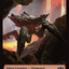 Elemental (0016) // Gold Double-Sided Token [Tarkir: Dragonstorm Commander Tokens]