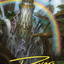 Command Tower // Command Tower (ACMM-047) - Commander Masters Art Series (Borderless) Foil