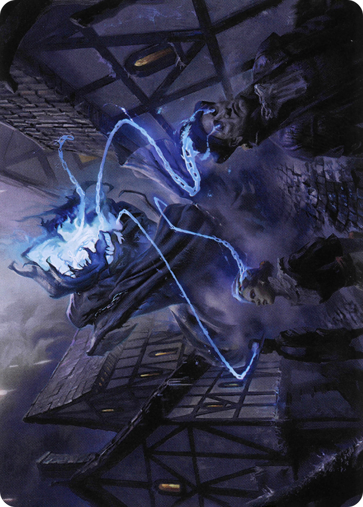Dreamshackle Geist // Dreamshackle Geist (AVOW-022) - Crimson Vow Art Series (Borderless)