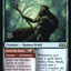 Questing Druid // Seek the Beast [Wilds of Eldraine Prerelease Promos]