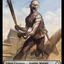 Food (0012) // Zombie Mutant Double-Sided Token [Fallout Tokens]