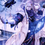 Tameshi, Reality Architect // Tameshi, Reality Architect (ANEO-053) - Neon Dynasty Art Series (Borderless)