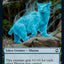 Illusion // Skeleton Double-Sided Token [Dungeons & Dragons: Adventures in the Forgotten Realms Commander Tokens]