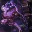 Jon Irenicus, Shattered One // Jon Irenicus, Shattered One (ACLB-037) - Battle for Baldur's Gate Art Series (Borderless) Foil