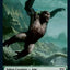 Ape // Elemental Double-Sided Token [Double Masters Tokens]