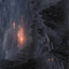 Sundown Pass // Sundown Pass (AVOW-068) - Crimson Vow Art Series (Borderless)