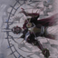 Cemetery Gatekeeper // Cemetery Gatekeeper (AVOW-039) - Crimson Vow Art Series (Borderless)