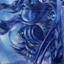 The Surgical Bay // The Surgical Bay (AONE-062) - Phyrexia: All Will Be One Art Series (Borderless)