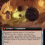 Dire Flail (Extended Art) [The Lost Caverns of Ixalan]
