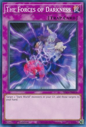 The Forces of Darkness [SR13-EN034] Common