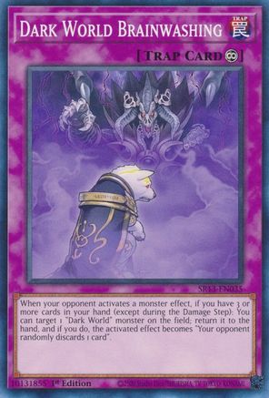 Dark World Brainwashing [SR13-EN035] Common