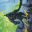 Malamet Veteran // Malamet Veteran (ALCI-029) - The Lost Caverns of Ixalan Art Series (Borderless)
