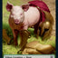 Hydra // Boar Double-Sided Token [Commander 2021 Tokens]