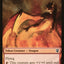 Dragon // Golem Double-Sided Token [Commander Legends Tokens]
