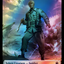 Soldier // Dinosaur Double-Sided Token (Surge Foil) [Doctor Who Tokens]