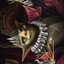 Krenko, Baron of Tin Street // Krenko, Baron of Tin Street (AMKM-040) - Murders at Karlov Manor Art Series (Borderless) Foil