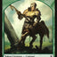 Elemental // Centaur Double-Sided Token [Guilds of Ravnica Guild Kit Tokens]