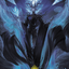 Talion, the Kindly Lord // Talion, the Kindly Lord (AWOE-060) - Wilds of Eldraine Art Series (Borderless) Foil