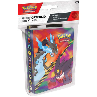 Pokemon TCG: Mini Portfolio (March 2026) *Sealed*