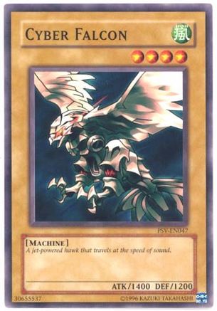 Cyber Falcon [PSV-EN047] Common