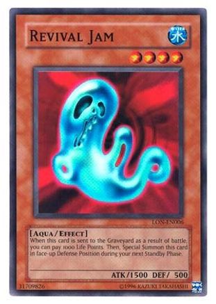 Revival Jam [LON-EN006] Super Rare