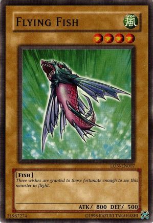 Flying Fish [LON-EN007] Common