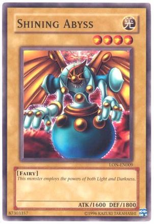 Shining Abyss [LON-EN009] Common