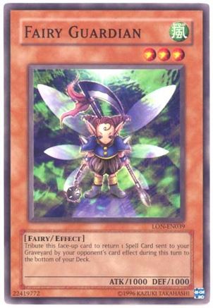 Fairy Guardian [LON-EN039] Common