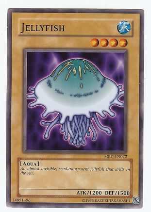 Jellyfish [MRD-EN072] Common