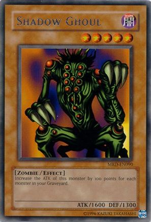 Shadow Ghoul [MRD-EN090] Rare