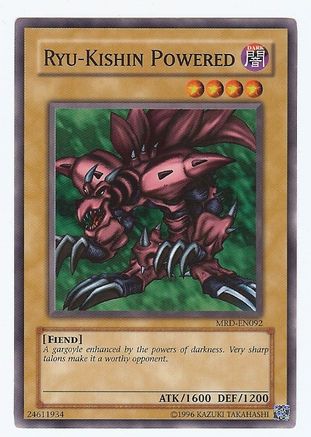 Ryu-Kishin Powered [MRD-EN092] Common