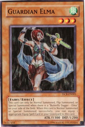 Guardian Elma [DCR-EN005] Common