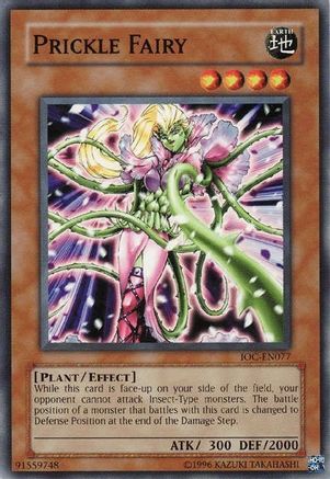 Prickle Fairy [IOC-EN077] Common