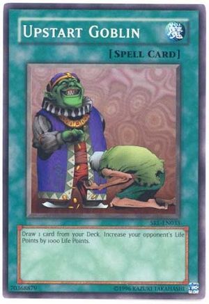 Upstart Goblin [SRL-EN033] Common