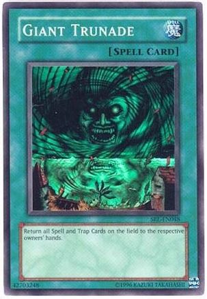 Giant Trunade [SRL-EN048] Super Rare