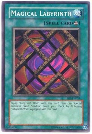 Magical Labyrinth [SRL-EN059] Common