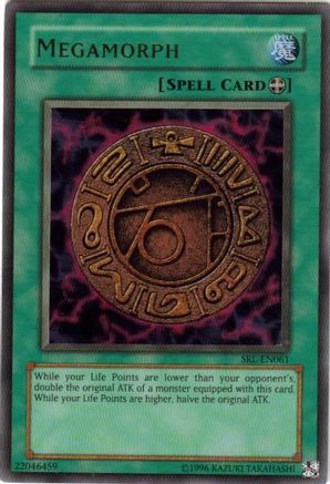 Megamorph [SRL-EN061] Ultra Rare