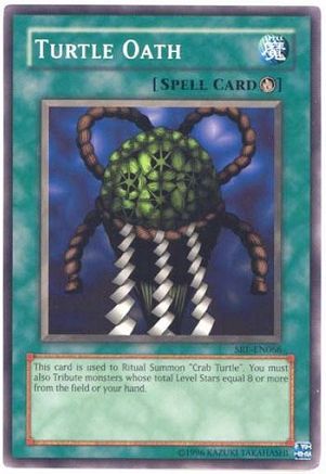 Turtle Oath [SRL-EN066] Common