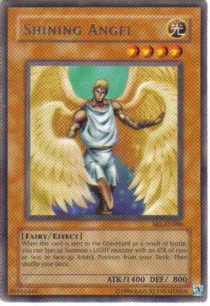 Shining Angel [SRL-EN088] Rare