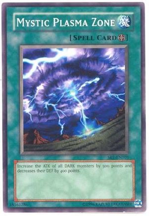 Mystic Plasma Zone [SRL-EN101] Common